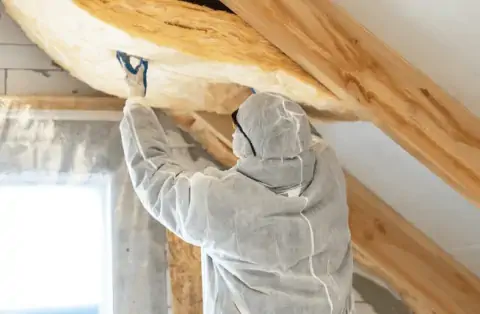 Isolation de combles - Autruy-sur-Juine
